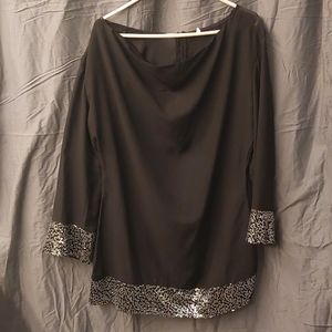 Make any plain boring dress come alive